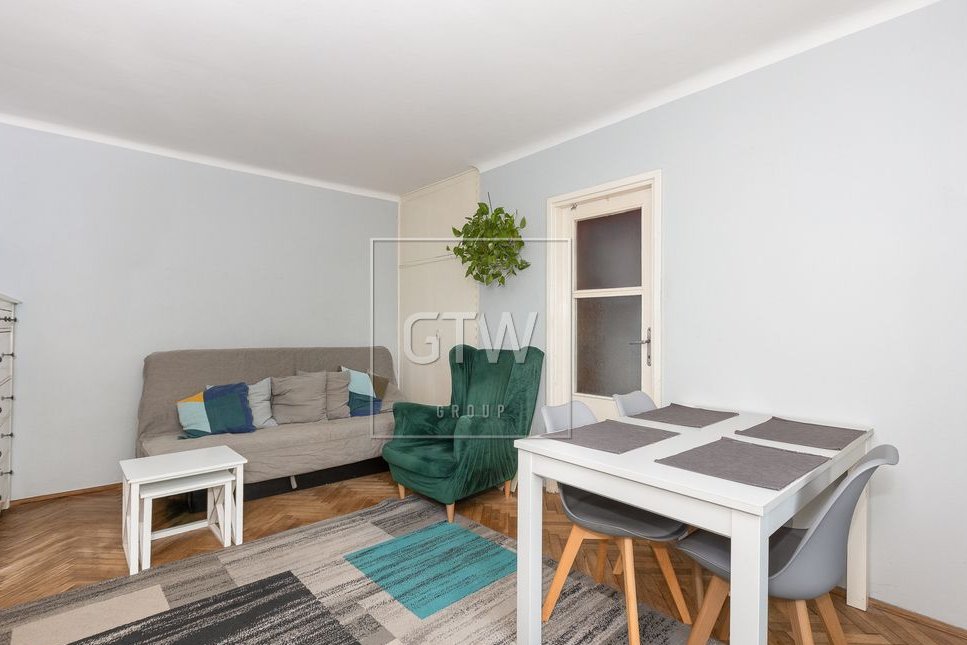 Najtańsze 2 pokojowe mieszkanie w centrum Grójca