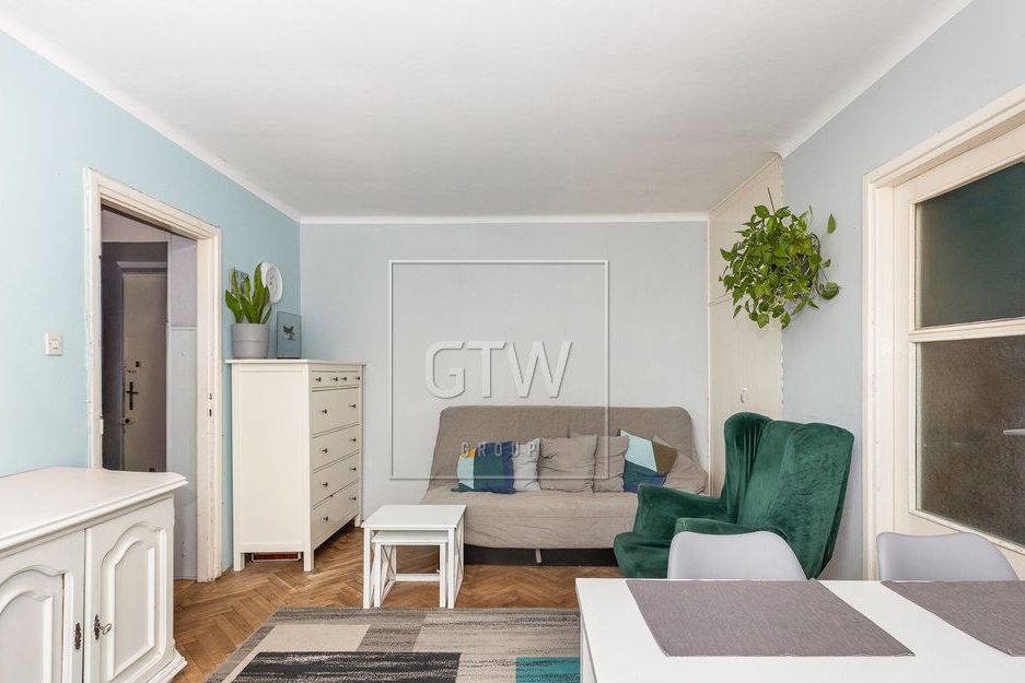 Najtańsze 2 pokojowe mieszkanie w centrum Grójca