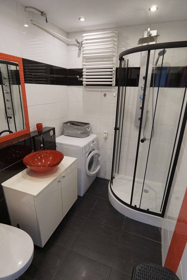 Przestronne 1-pokojowe mieszkanie z balkonem