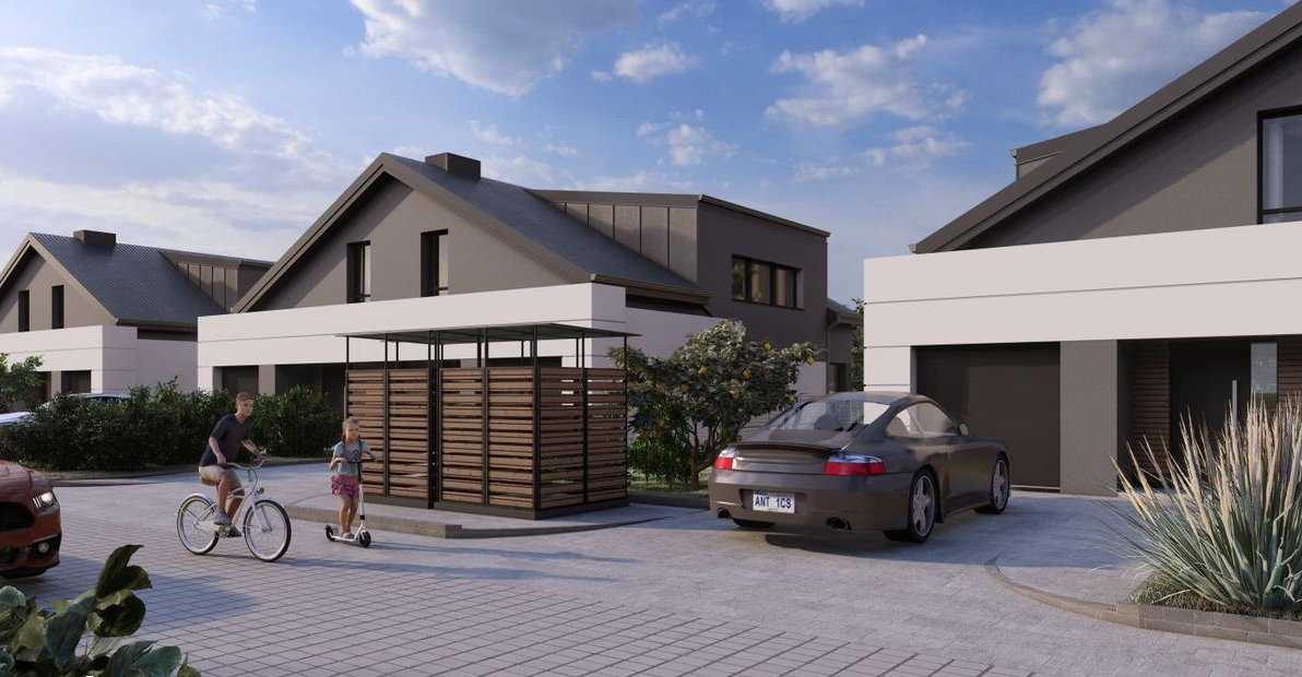 5-pokojowy dom 131m2 + ogródek Bez Pośredników