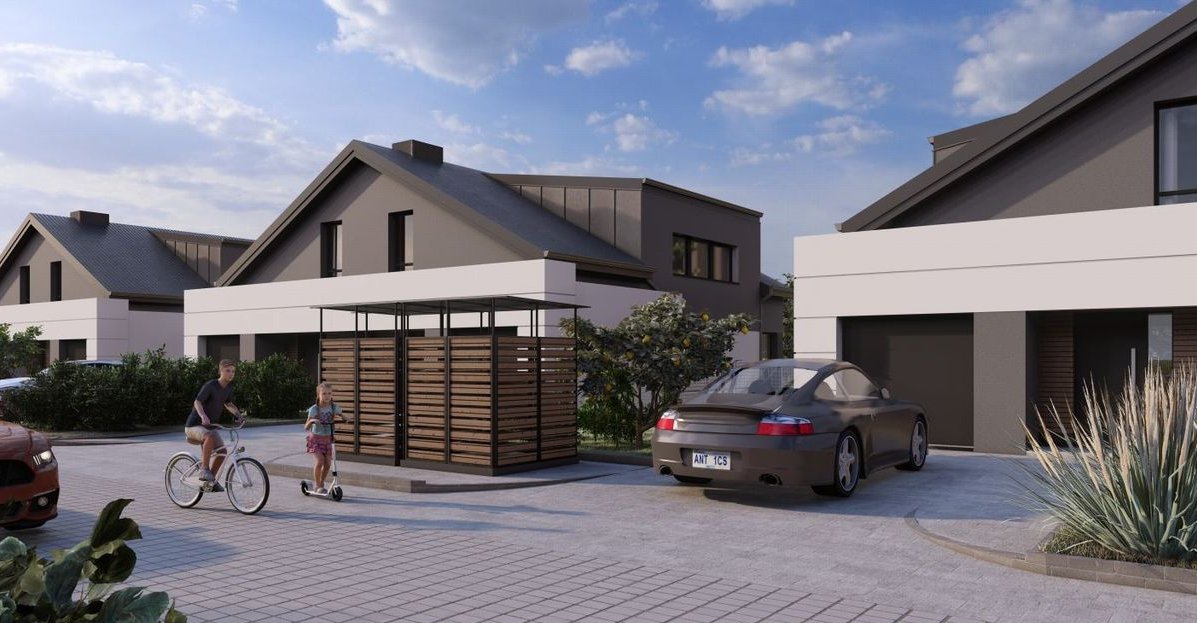 5-pokojowy dom 133m2 + ogródek Bez Prowizji