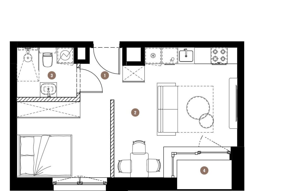 Nowe mieszkanie - idealne dla inwestora