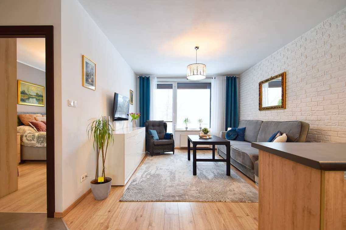 2 pokoje | Ogród 182,6 m² | Komórka lokatorska | Do wprowadzenia