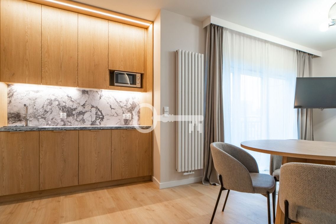 Idealne mieszkanie pod second home