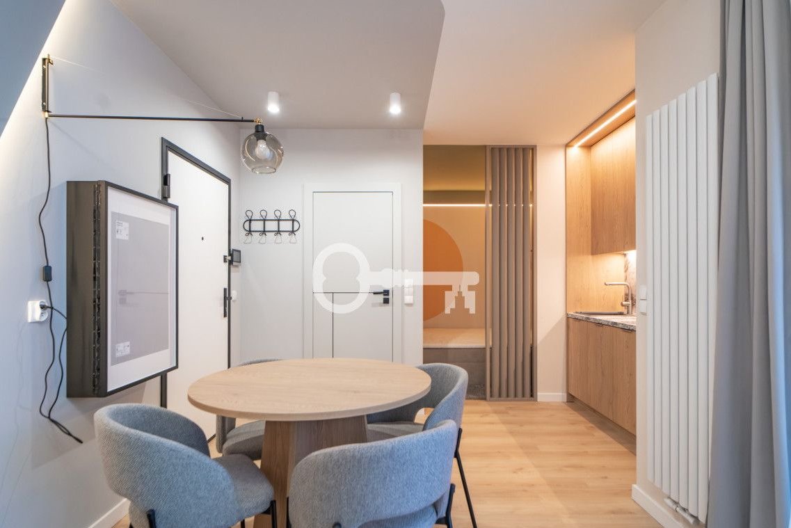 Idealne mieszkanie pod second home