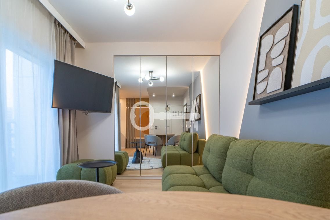 Idealne mieszkanie pod second home