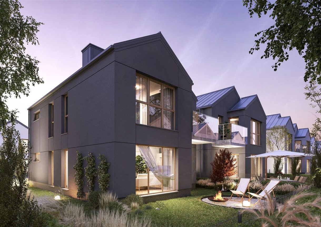 4-pokojowe mieszkanie 62m2 + balkon