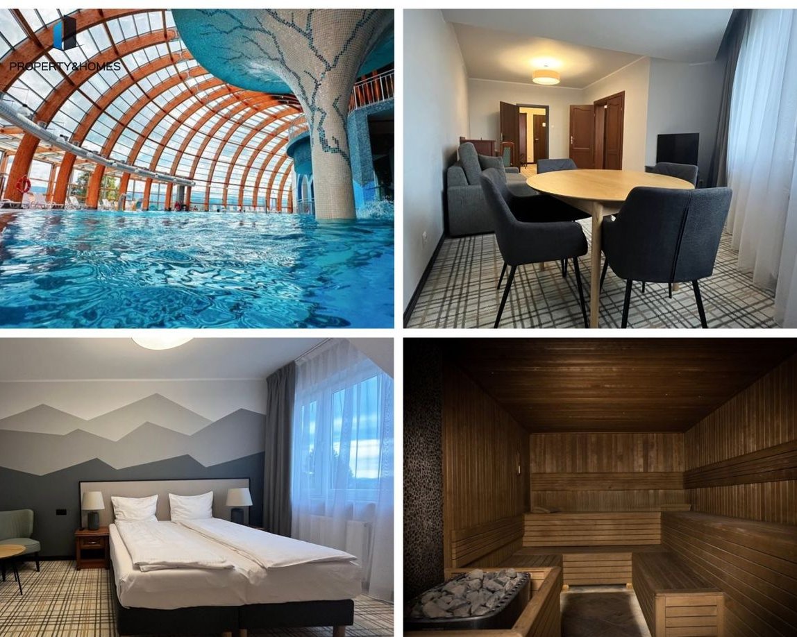 Gotowy 2-pokojowy apartament inwestycyjny / 8% RO