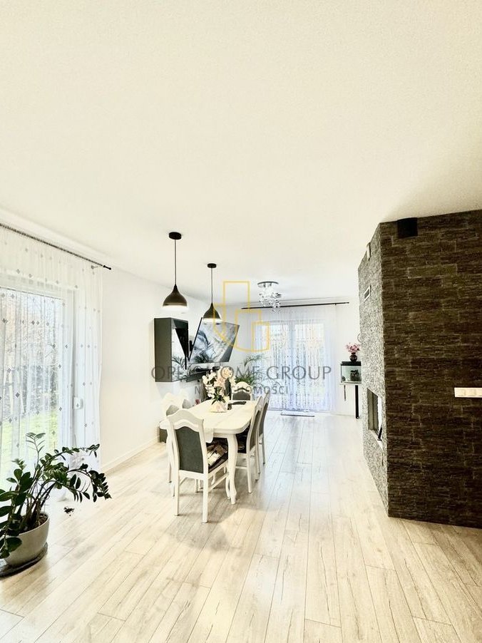 Lux Bliźniak- ok.Partynic- 5pok-kominek -okazja Ołtaszyńska