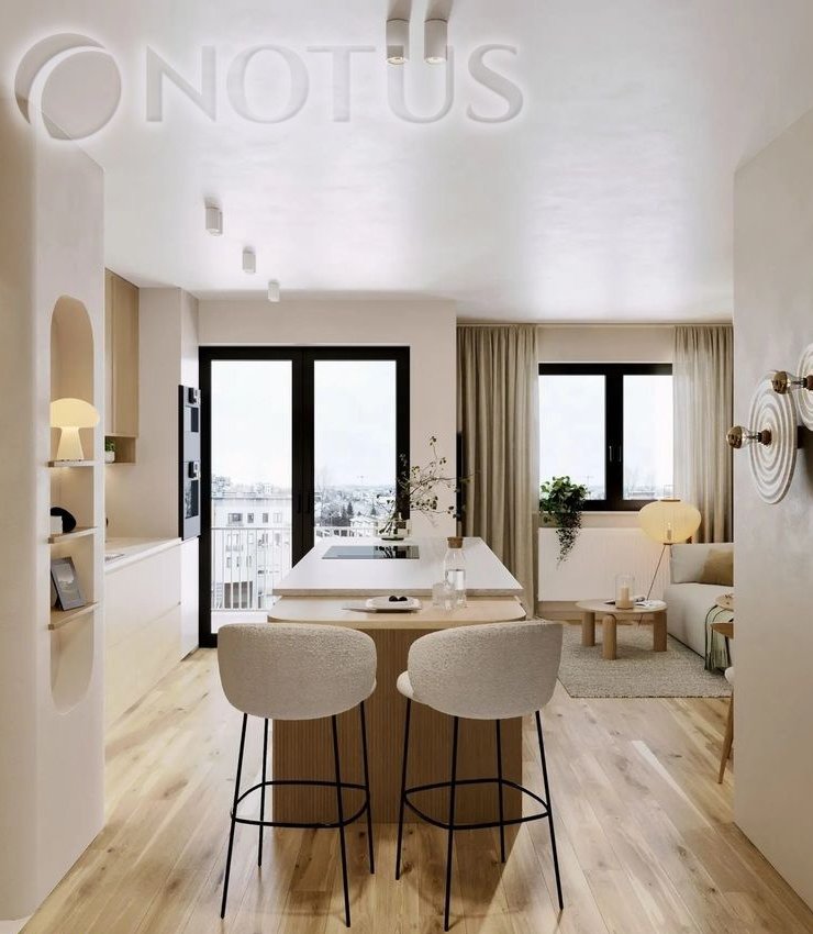 Dwukierunkowa ekspozycja - kilka minut od centrum