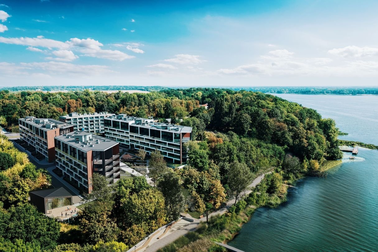 1-pokojowe mieszkanie 35m2 + loggia