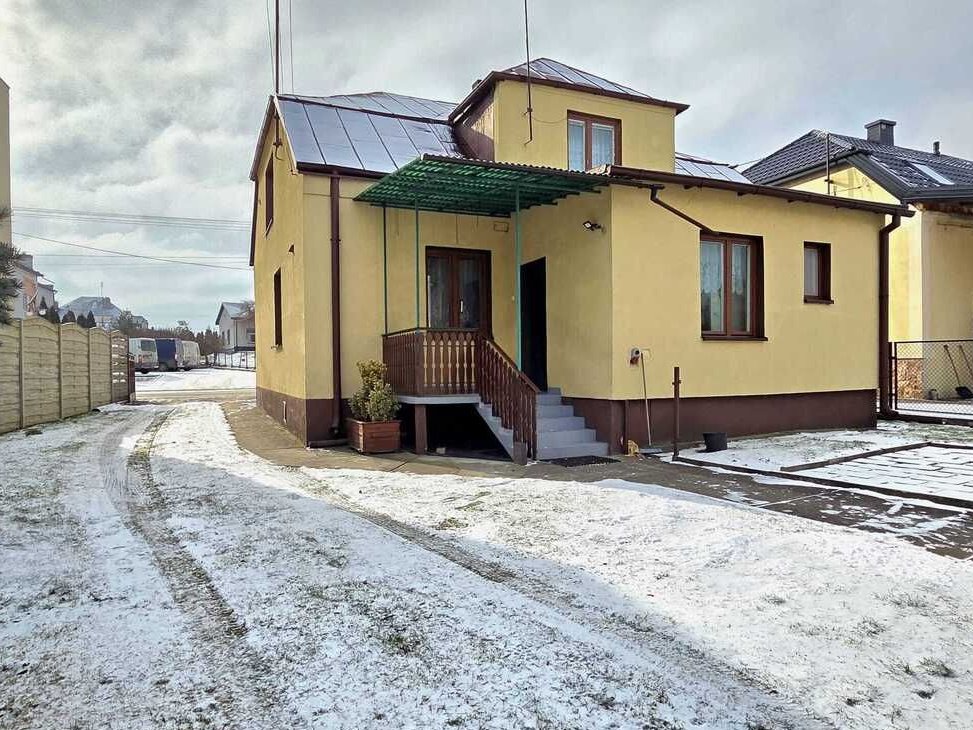 Dom jednorodzinny 90 m2/ działka 1300 m2