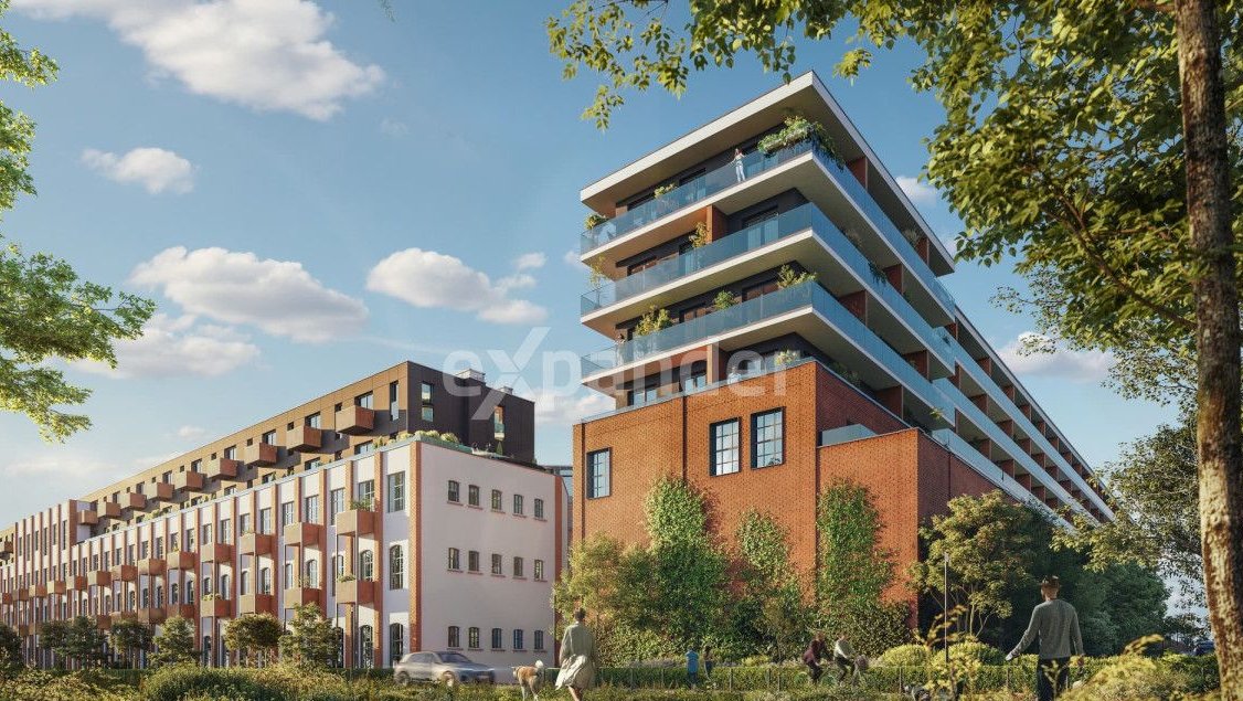 M2 z balkonem 10 minut od Centrum - bez prowizji