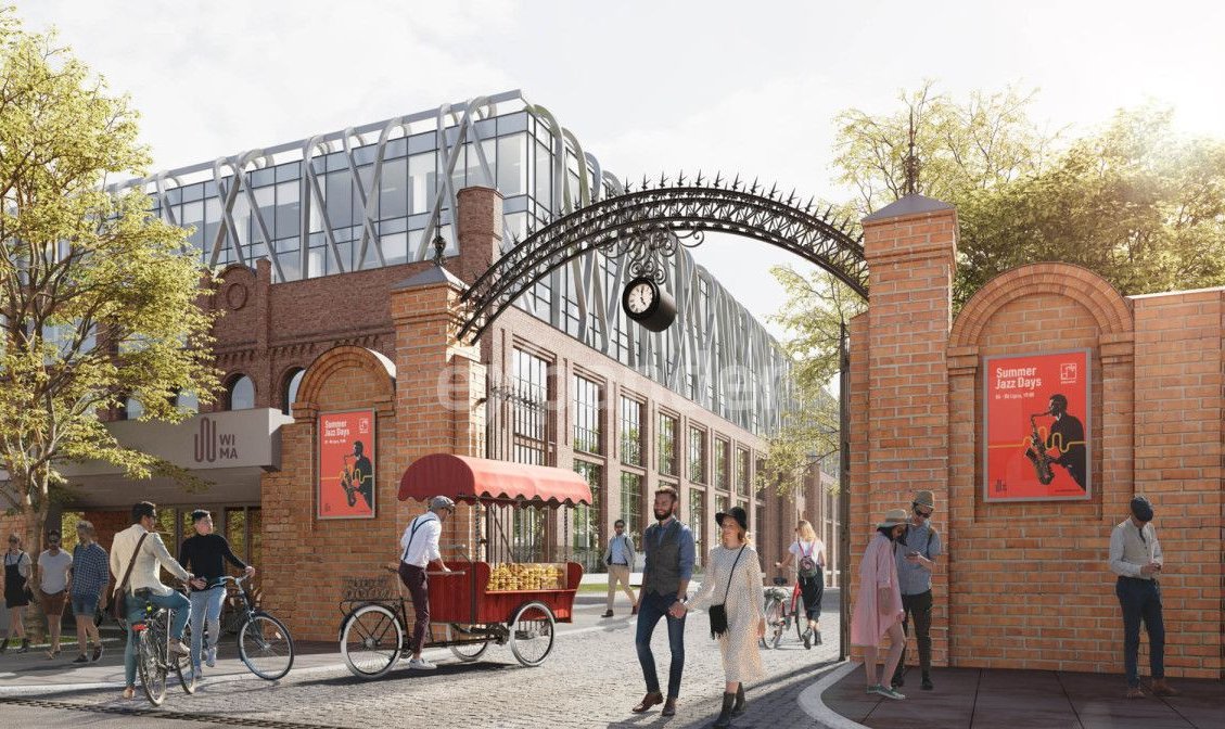 M2 z balkonem 10 minut od Centrum - bez prowizji