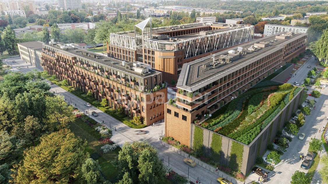 M2 z balkonem 10 minut od Centrum - bez prowizji