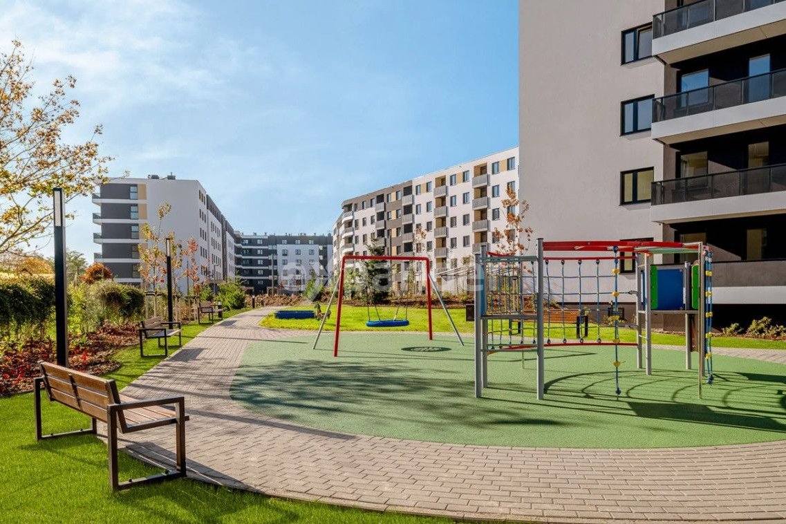 Nowe i gotowe mieszkanie niedaleko parku