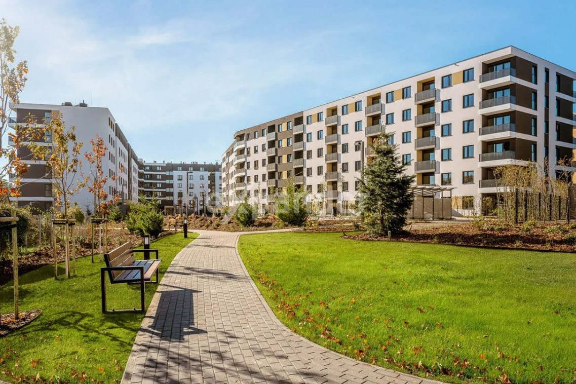Nowe i gotowe mieszkanie niedaleko parku