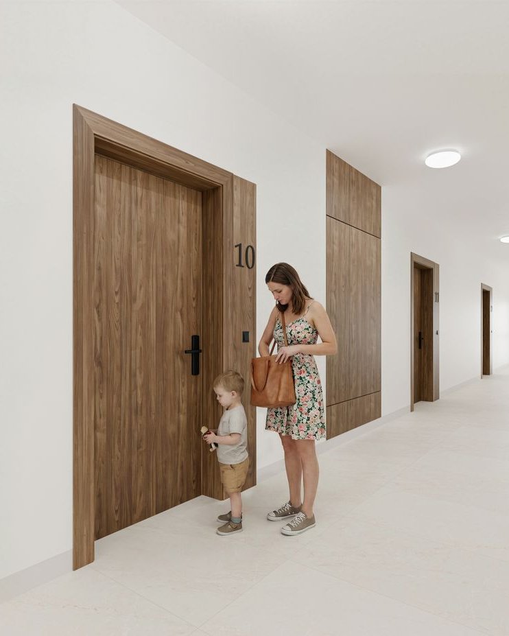 2 pokoje/ balkon/ ogrzewanie podłogowe z miasta