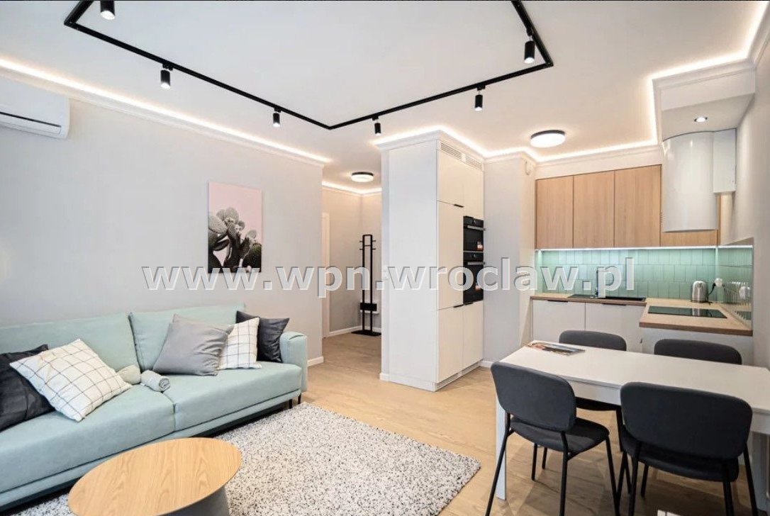 Nowe rozkładowe 3pok mieszkanie, balkon, Krzyki