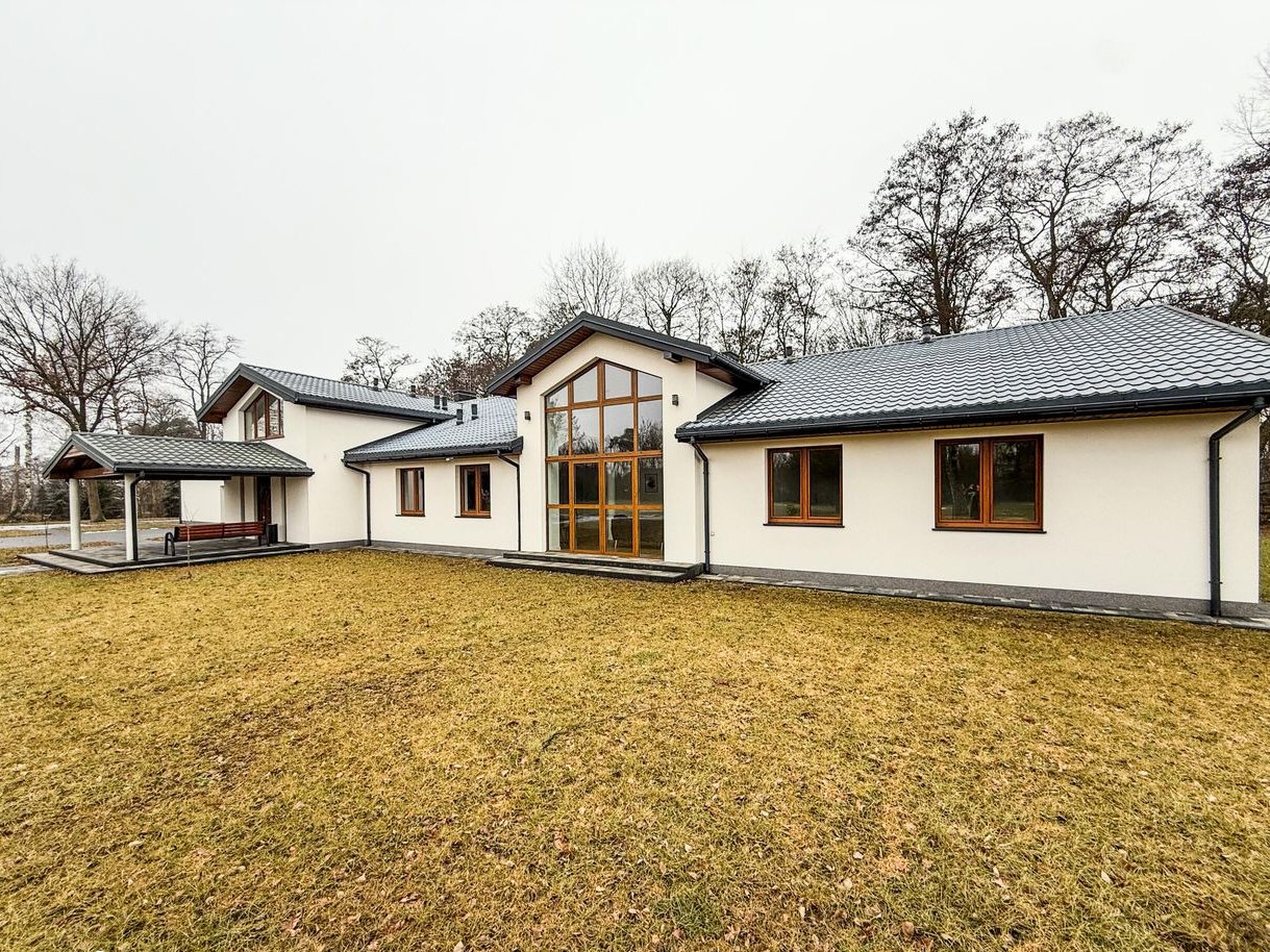 Wyjątkowy Dom na wynajem, 443 m2, Ozorków