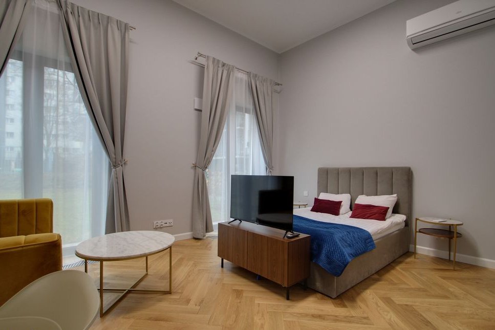 Gotowe pod wynajem - Wola