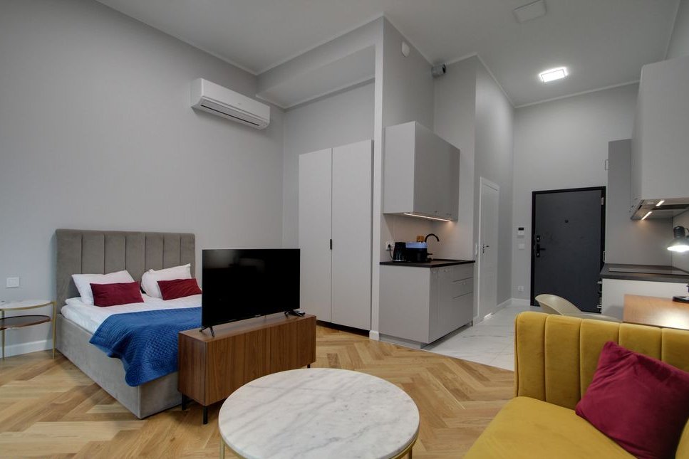 Gotowe pod wynajem - Wola