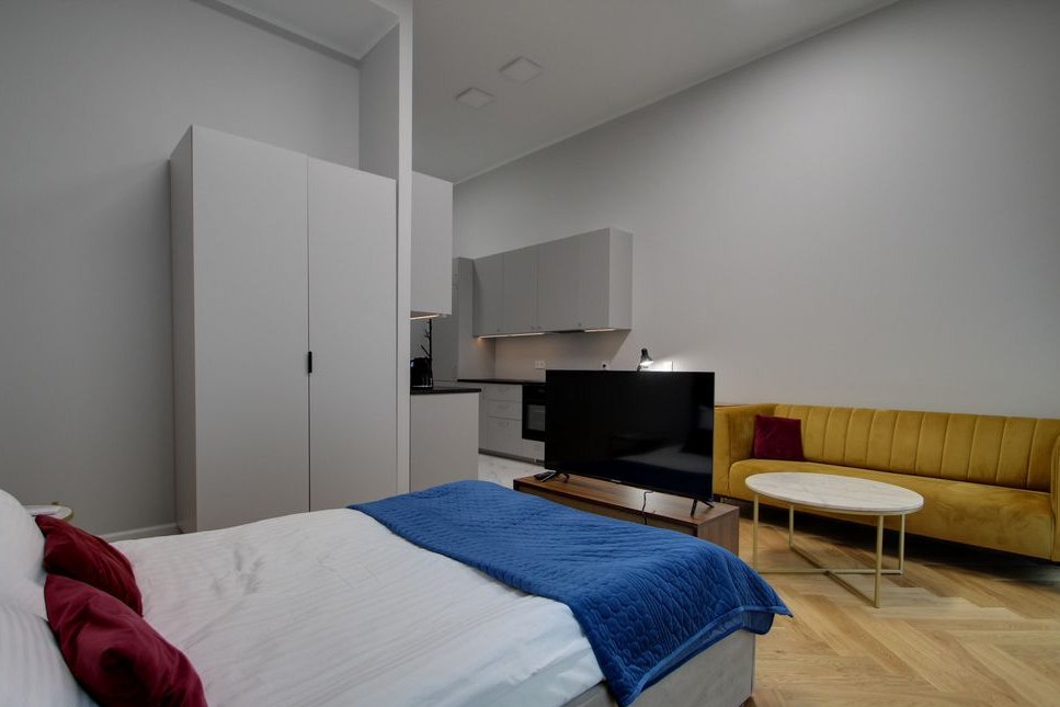 Gotowe pod wynajem - Wola