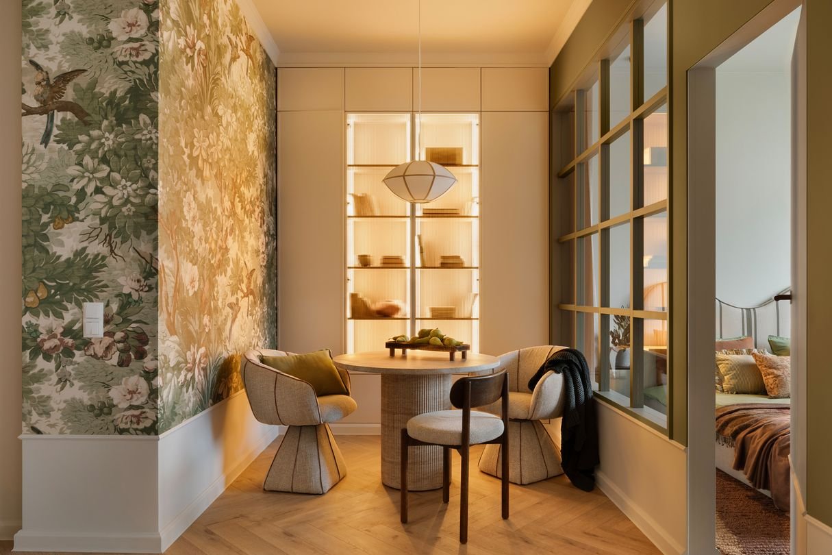 Przepiękne mieszkanie 3pokojowe na Ochocie | Paryski kadr balkonowy