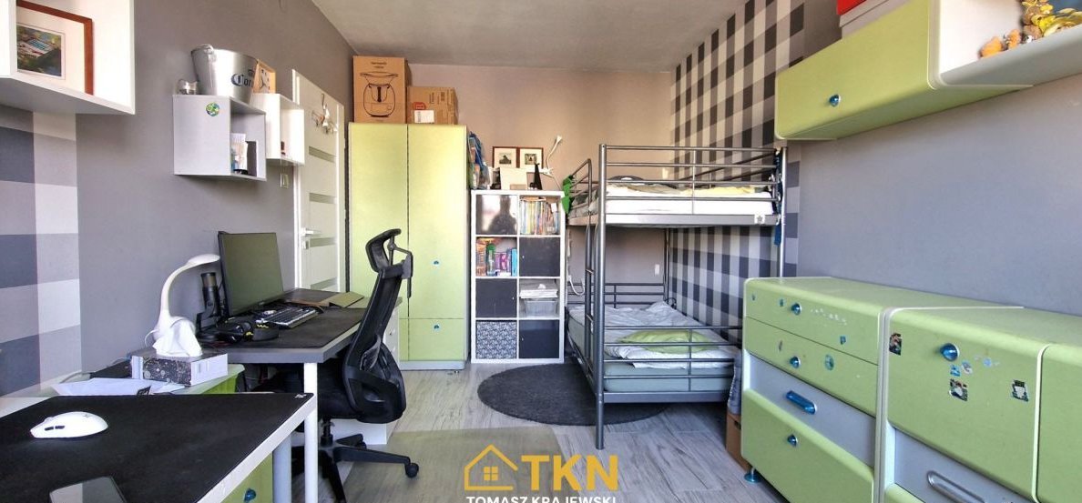 Komfortowe dwupokojowe mieszkanie z balkonem, Warszawa-Białołęka