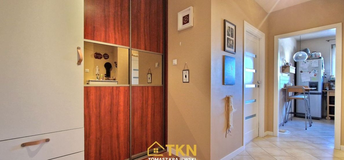 Komfortowe dwupokojowe mieszkanie z balkonem, Warszawa-Białołęka