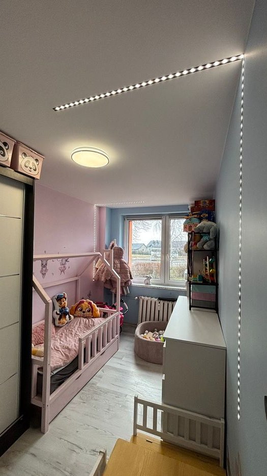 Mieszkanie Lubanowo parter 51 m2