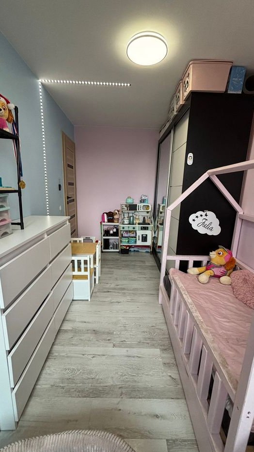 Mieszkanie Lubanowo parter 51 m2