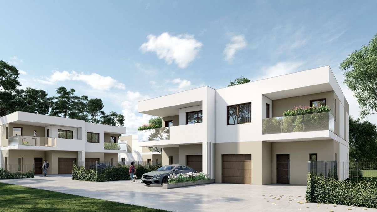 Moravia Park - dom nr 2