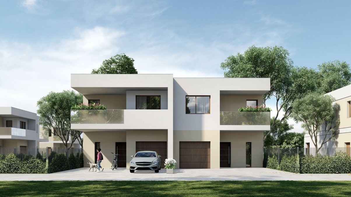 Moravia Park - dom nr 2