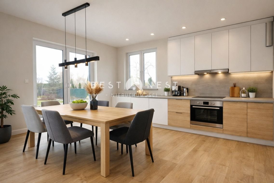 Dom w cenie mieszkania | 15min od B-B | ogród