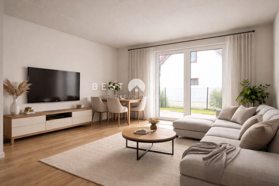 Dom w cenie mieszkania | 15min od B-B | ogród