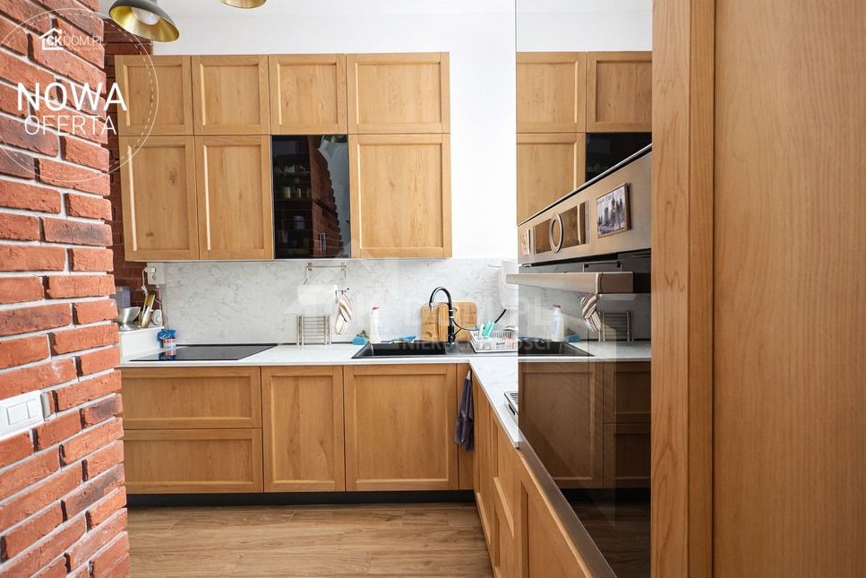 Mieszkanie bezczynszowe po remoncie - Grabki Duże