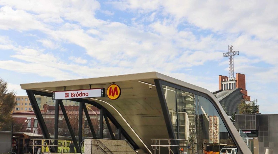 Gotowe 3 pokoje/ spacerem do Metra!