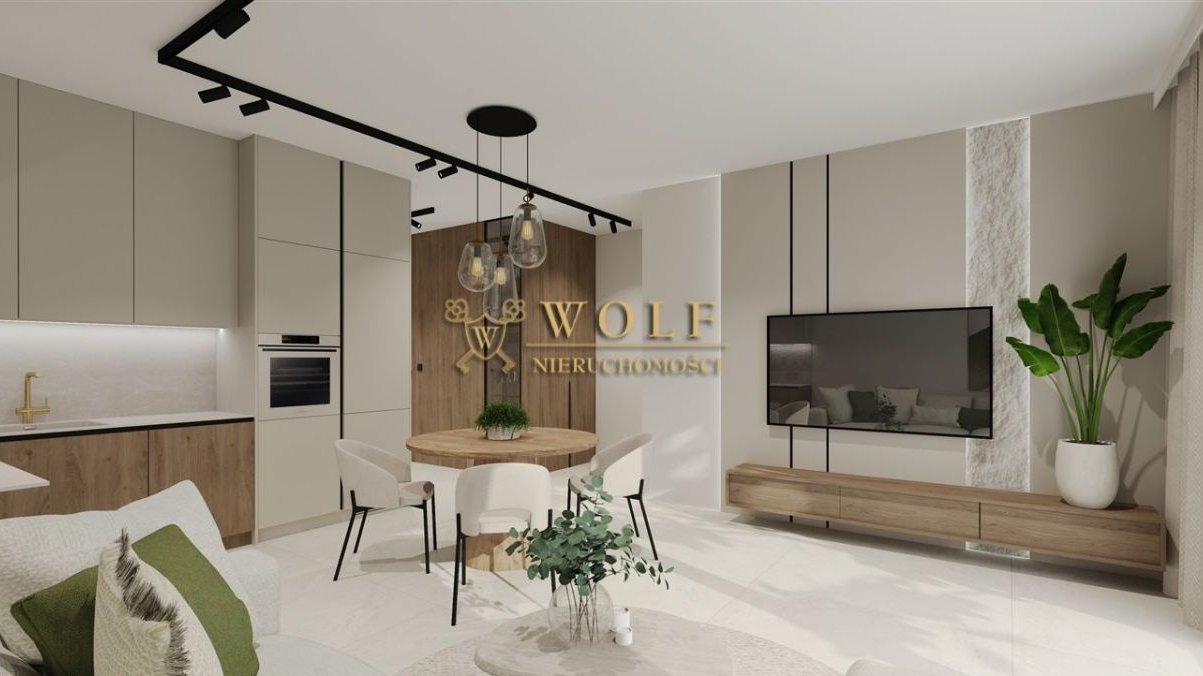 Na sprzedaż nowoczesny apartament - Repty Śląskie