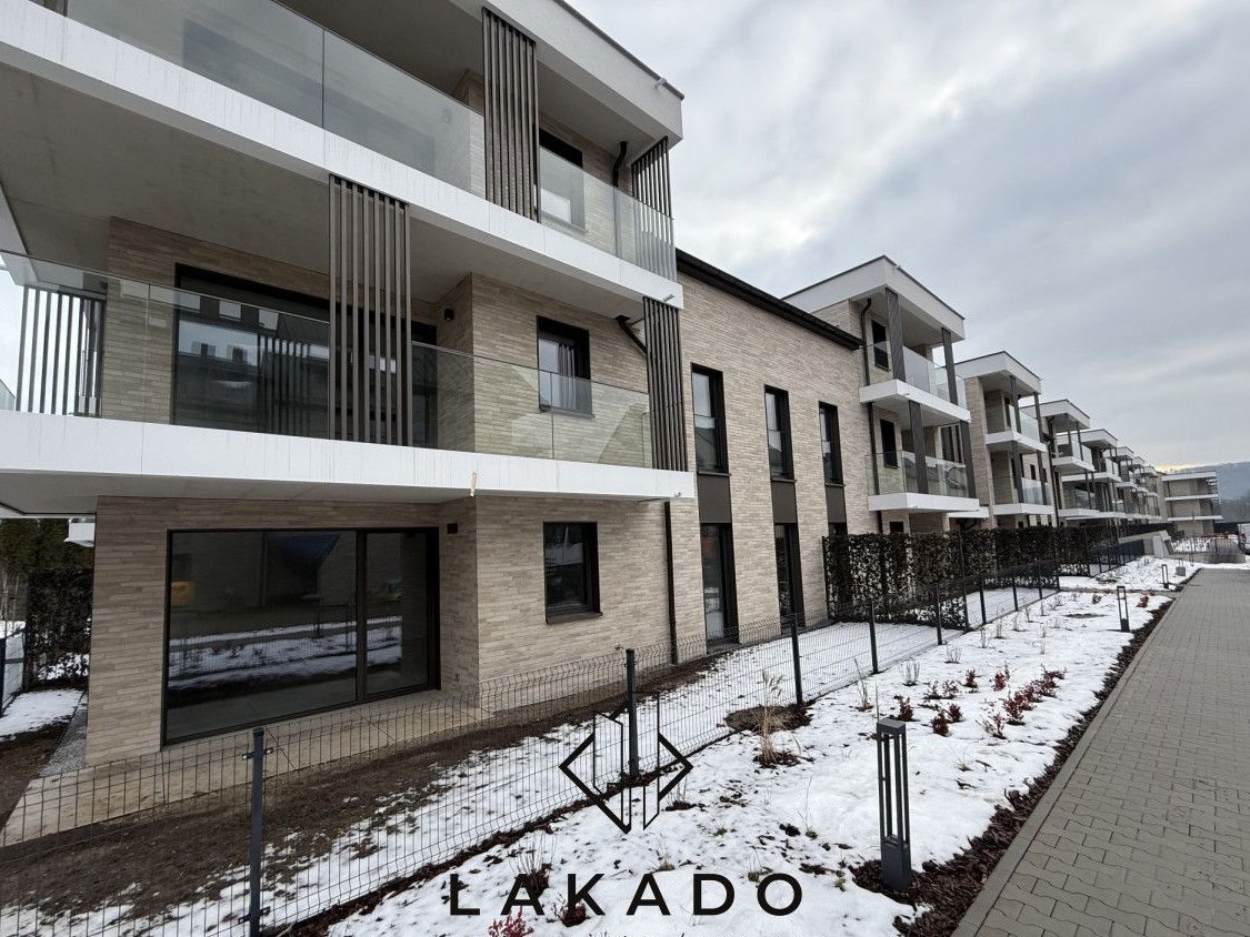 2 pokoje-ogródek-kameralna inwestycja-Bronowice