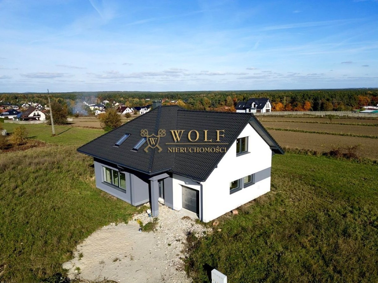 Dom Wolnostojący W Świerklańcu