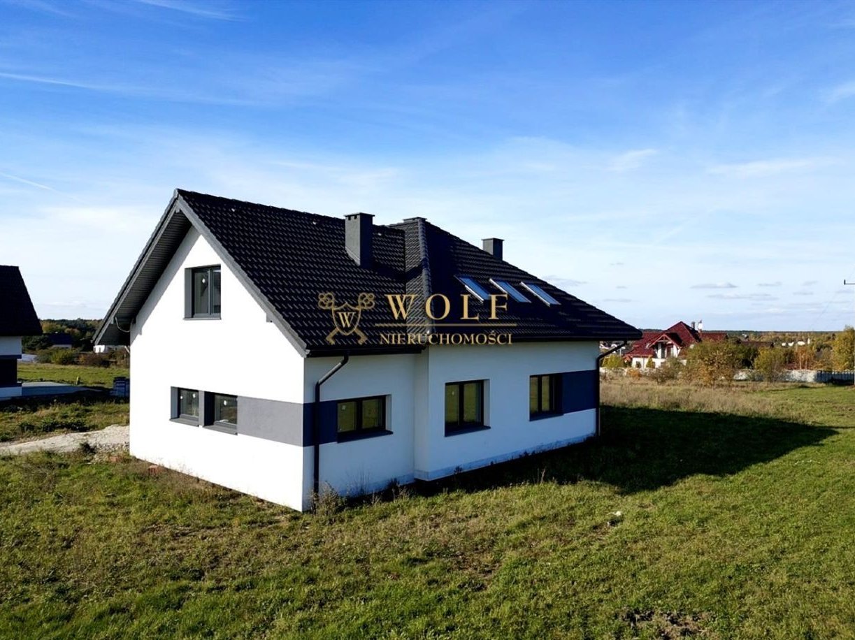 Dom Wolnostojący W Świerklańcu