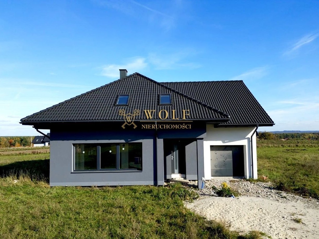 Dom Wolnostojący W Świerklańcu