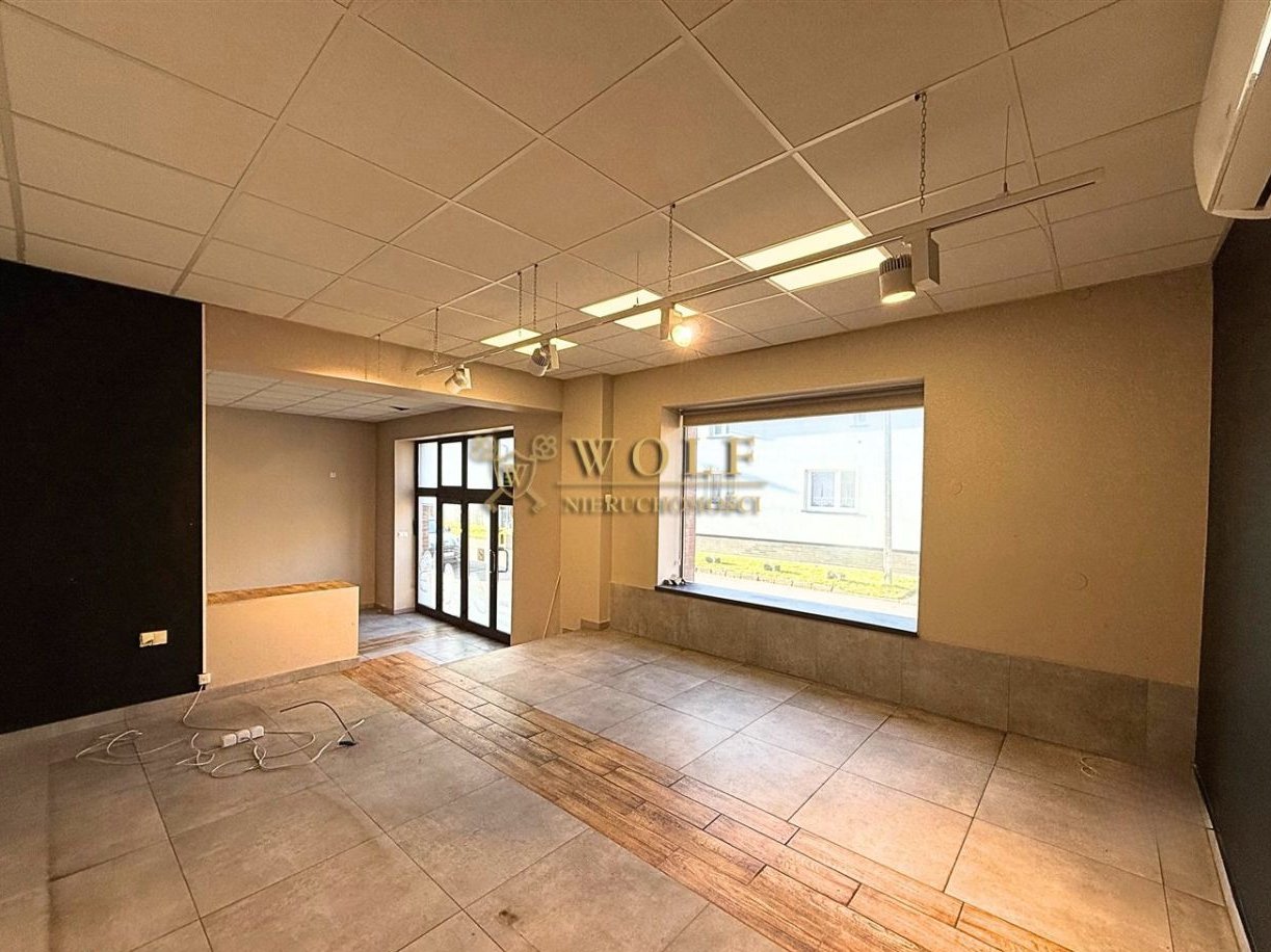 Budynek usługowo-mieszkalny w Piekarach Śląskich