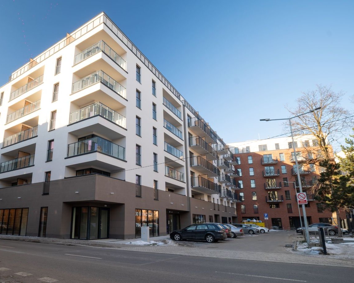 GOTOWE DO ODBIORU! 5 pokoi + PARKING za 0! przy ul. Piotrkowskiej!