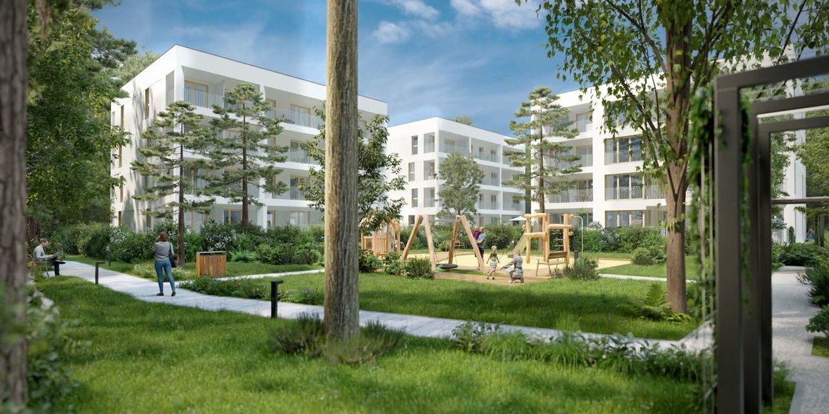 4-pokojowe mieszkanie 72m2 + 2 balkony