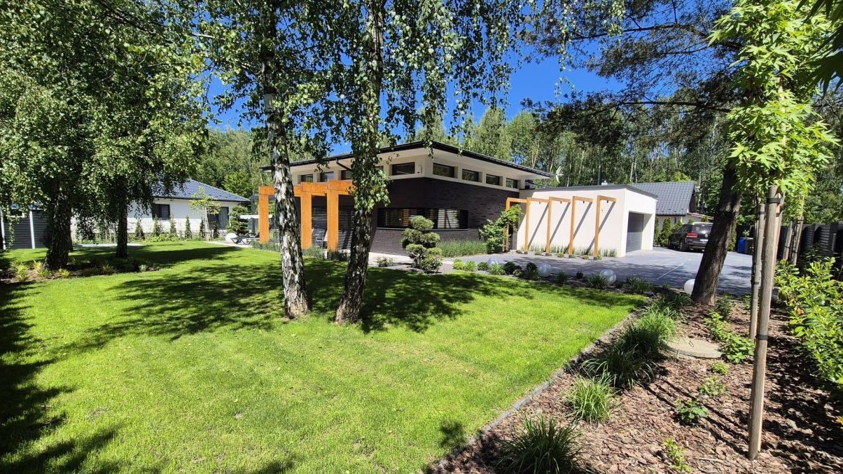 Piękny Dom ok.190m2.Super Lokalizacja