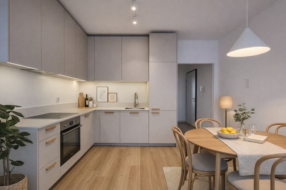 2 pok| 41m2 | Umeblowane | 2 ogródki | 0% prowizji