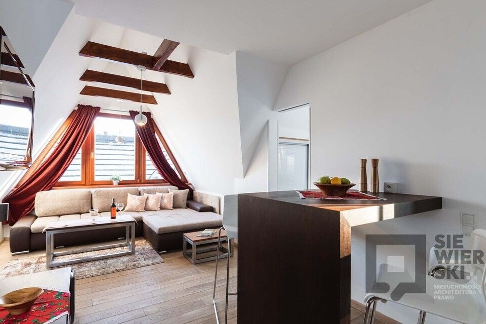 Dwupokojowy apartament z pięknym widokiem na Tatry