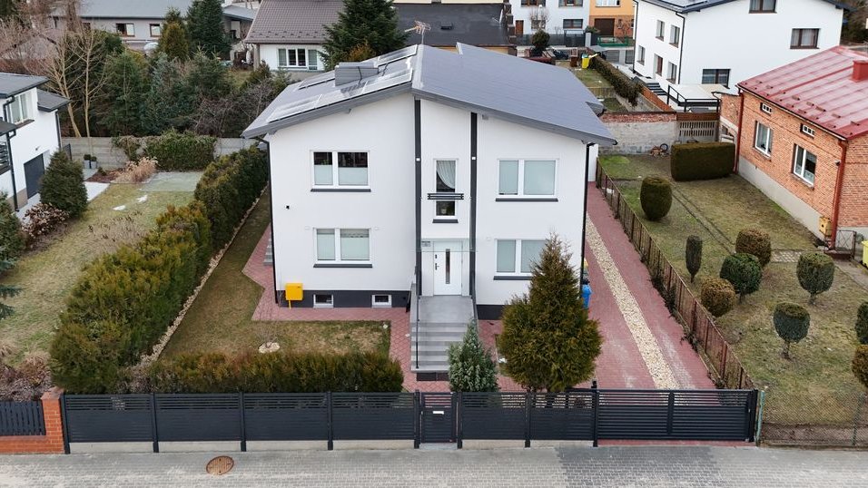 DOM dla wymagających 140m, gotowy do zamieszkania